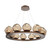 manufacturer_finish:Burnished Bronze|manufacturer_glass:Geo Crystal Inner - Bronze Outer|color_temperature:2700K