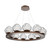 manufacturer_finish:Burnished Bronze|manufacturer_glass:Zircon Crystal Inner - Clear Outer|color_temperature:3000K