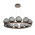 manufacturer_finish:Burnished Bronze|manufacturer_glass:Zircon Crystal Inner - Smoke Outer|color_temperature:2700K