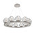 manufacturer_finish:Beige Silver|manufacturer_glass:Geo Crystal Inner - Clear Outer|color_temperature:3000K