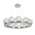 manufacturer_finish:Beige Silver|manufacturer_glass:Zircon Crystal Inner - Clear Outer|color_temperature:2700K