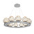 manufacturer_finish:Classic Silver|manufacturer_glass:Zircon Crystal Inner - Amber Outer|color_temperature:2700K
