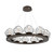 manufacturer_finish:Flat Bronze|manufacturer_glass:Geo Crystal Inner - Clear Outer|color_temperature:3000K