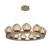 manufacturer_finish:Gilded Brass|manufacturer_glass:Floret Crystal Inner - Bronze Outer|color_temperature:3000K