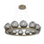 manufacturer_finish:Gilded Brass|manufacturer_glass:Floret Crystal Inner - Smoke Outer|color_temperature:2700K