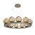 manufacturer_finish:Gilded Brass|manufacturer_glass:Geo Crystal Inner - Bronze Outer|color_temperature:2700K