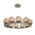 manufacturer_finish:Gilded Brass|manufacturer_glass:Geo Crystal Inner - Bronze Outer|color_temperature:3000K