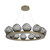 manufacturer_finish:Gilded Brass|manufacturer_glass:Zircon Crystal Inner - Smoke Outer|color_temperature:2700K