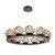 manufacturer_finish:Matte Black|manufacturer_glass:Geo Crystal Inner - Bronze Outer|color_temperature:3000K