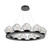 manufacturer_finish:Matte Black|manufacturer_glass:Geo Crystal Inner - Clear Outer|color_temperature:2700K