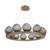 manufacturer_finish:Novel Brass|manufacturer_glass:Zircon Crystal Inner - Smoke Outer|color_temperature:3000K