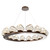manufacturer_finish:Burnished Bronze|manufacturer_glass:Geo Crystal Inner - Amber Outer|color_temperature:2700K