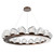 manufacturer_finish:Burnished Bronze|manufacturer_glass:Zircon Crystal Inner - Clear Outer|color_temperature:3000K