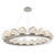 manufacturer_finish:Beige Silver|manufacturer_glass:Geo Crystal Inner - Amber Outer|color_temperature:3000K