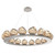 manufacturer_finish:Beige Silver|manufacturer_glass:Geo Crystal Inner - Bronze Outer|color_temperature:2700K
