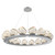 manufacturer_finish:Classic Silver|manufacturer_glass:Floret Crystal Inner - Amber Outer|color_temperature:2700K