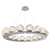 manufacturer_finish:Classic Silver|manufacturer_glass:Zircon Crystal Inner - Amber Outer|color_temperature:3000K