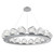 manufacturer_finish:Classic Silver|manufacturer_glass:Zircon Crystal Inner - Clear Outer|color_temperature:2700K