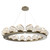 manufacturer_finish:Gilded Brass|manufacturer_glass:Floret Crystal Inner - Amber Outer|color_temperature:3000K