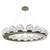 manufacturer_finish:Gilded Brass|manufacturer_glass:Floret Crystal Inner - Clear Outer|color_temperature:3000K