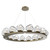 manufacturer_finish:Gilded Brass|manufacturer_glass:Geo Crystal Inner - Clear Outer|color_temperature:2700K