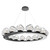 manufacturer_finish:Graphite|manufacturer_glass:Geo Crystal Inner - Clear Outer|color_temperature:3000K