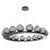 manufacturer_finish:Graphite|manufacturer_glass:Zircon Crystal Inner - Smoke Outer|color_temperature:3000K
