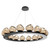 manufacturer_finish:Matte Black|manufacturer_glass:Geo Crystal Inner - Bronze Outer|color_temperature:3000K