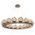 manufacturer_finish:Novel Brass|manufacturer_glass:Geo Crystal Inner - Bronze Outer|color_temperature:3000K