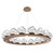 manufacturer_finish:Novel Brass|manufacturer_glass:Geo Crystal Inner - Clear Outer|color_temperature:3000K