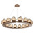 manufacturer_finish:Novel Brass|manufacturer_glass:Zircon Crystal Inner - Bronze Outer|color_temperature:3000K