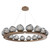 manufacturer_finish:Novel Brass|manufacturer_glass:Zircon Crystal Inner - Smoke Outer|color_temperature:2700K