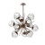 manufacturer_finish:Burnished Bronze|manufacturer_glass:Zircon Crystal Inner - Clear Outer|color_temperature:3000K