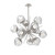 manufacturer_finish:Beige Silver|manufacturer_glass:Zircon Crystal Inner - Clear Outer|color_temperature:3000K