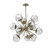 Hammerton Studio - CHB0095-0G-GB-GC-001-L1 - LED Chandelier - Luna - Gilded Brass