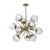 Hammerton Studio - CHB0095-0G-GB-ZC-001-L1 - LED Chandelier - Luna - Gilded Brass