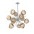 manufacturer_finish:Classic Silver|manufacturer_glass:Floret Crystal Inner - Bronze Outer|color_temperature:2700K