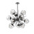 manufacturer_finish:Graphite|manufacturer_glass:Geo Crystal Inner - Clear Outer|color_temperature:2700K