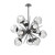 manufacturer_finish:Graphite|manufacturer_glass:Zircon Crystal Inner - Clear Outer|color_temperature:3000K