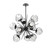 manufacturer_finish:Matte Black|manufacturer_glass:Zircon Crystal Inner - Clear Outer|color_temperature:2700K