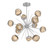 manufacturer_finish:Classic Silver|manufacturer_glass:Zircon Crystal Inner - Bronze Outer|color_temperature:3000K
