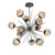manufacturer_finish:Graphite|manufacturer_glass:Zircon Crystal Inner - Bronze Outer|color_temperature:2700K