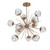 manufacturer_finish:Novel Brass|manufacturer_glass:Geo Crystal Inner - Clear Outer|color_temperature:2700K