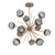 manufacturer_finish:Novel Brass|manufacturer_glass:Zircon Crystal Inner - Smoke Outer|color_temperature:3000K