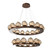 manufacturer_finish:Burnished Bronze|manufacturer_glass:Floret Crystal Inner - Bronze Outer|color_temperature:2700K