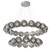 manufacturer_finish:Beige Silver|manufacturer_glass:Floret Crystal Inner - Smoke Outer|color_temperature:2700K
