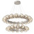 manufacturer_finish:Beige Silver|manufacturer_glass:Geo Crystal Inner - Amber Outer|color_temperature:3000K
