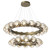 manufacturer_finish:Gilded Brass|manufacturer_glass:Zircon Crystal Inner - Amber Outer|color_temperature:2700K
