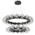 manufacturer_finish:Graphite|manufacturer_glass:Floret Crystal Inner - Clear Outer|color_temperature:2700K