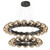 manufacturer_finish:Graphite|manufacturer_glass:Geo Crystal Inner - Bronze Outer|color_temperature:3000K
